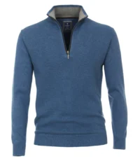 Redmond grote maat troyer blauw structuur